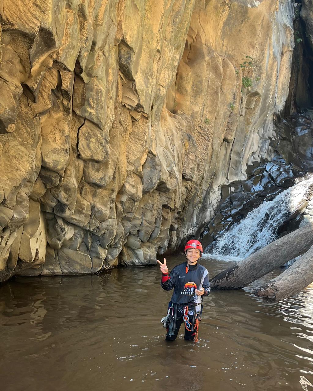 Grecia — Canyons PV team, Canyons PV