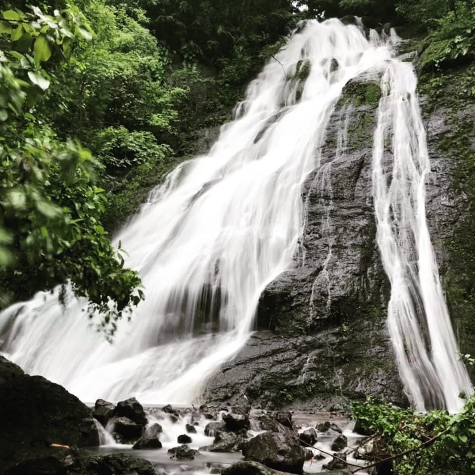 Canyoning and rappelling in El Salto, near Puerto Vallarta