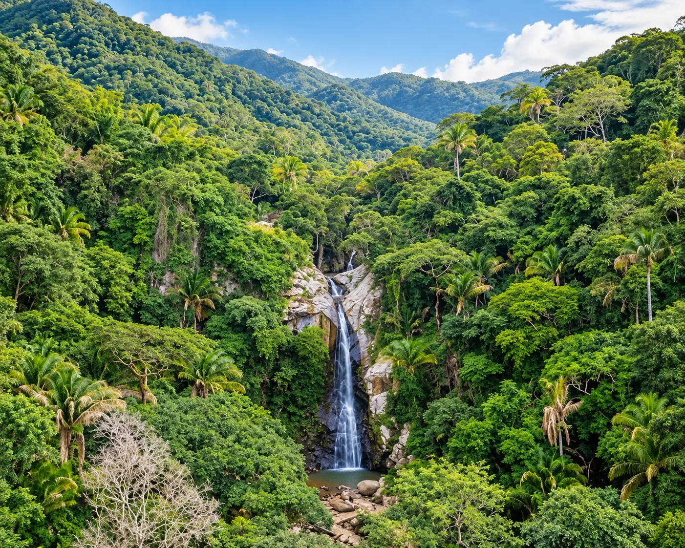 Canyoning and rappelling in Yelapa, Puerto Vallarta (photo 2)