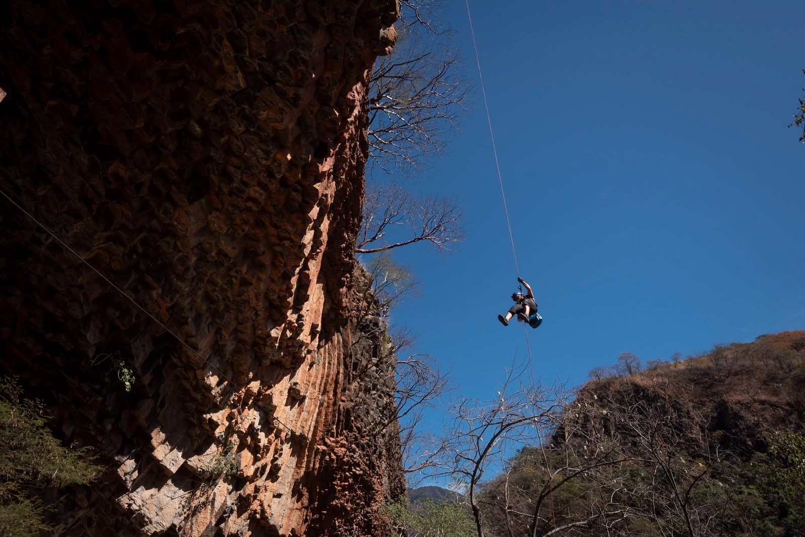 Canyoning and rappelling in Los Reyes, Puerto Vallarta (photo 7)