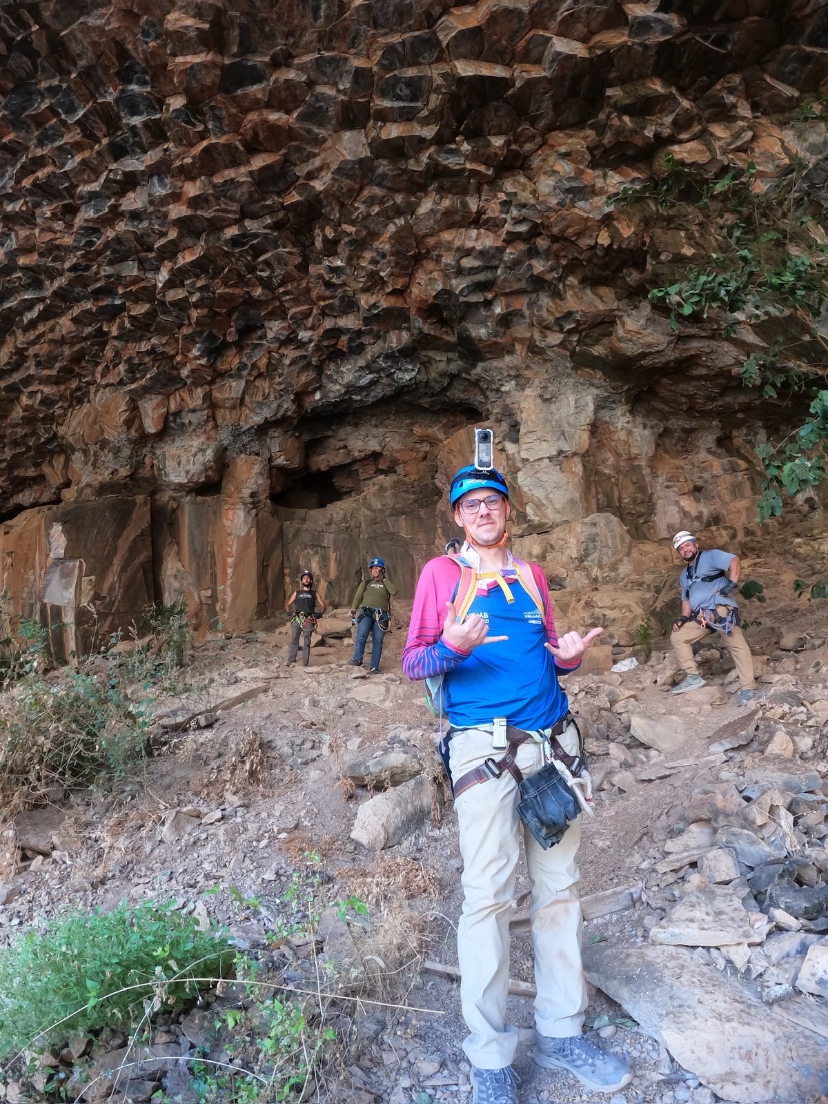Canyoning and rappelling in Los Reyes, Puerto Vallarta (photo 10)