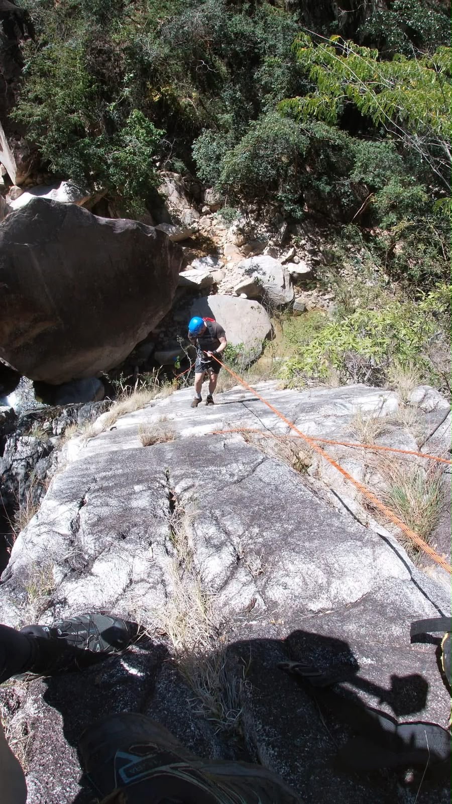 Canyoning and rappelling in Palo María, Puerto Vallarta (photo 7)