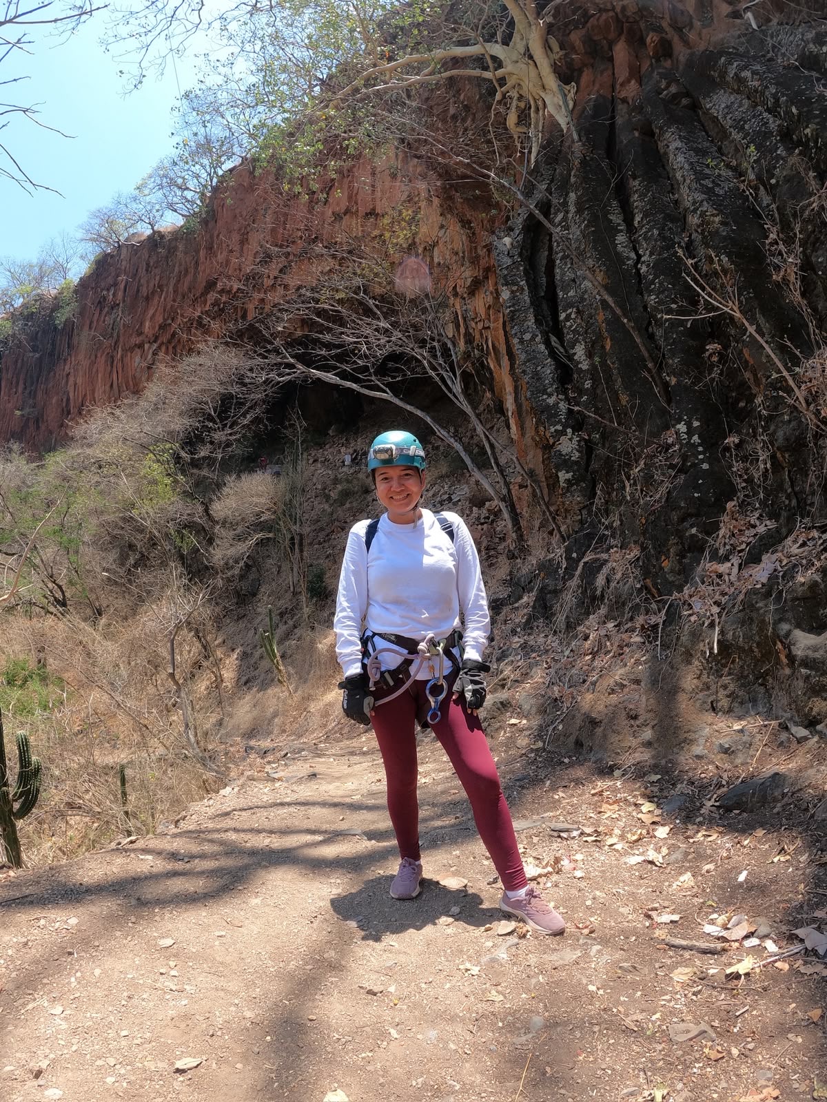 Canyoning and rappelling in Los Reyes, Puerto Vallarta (photo 9)