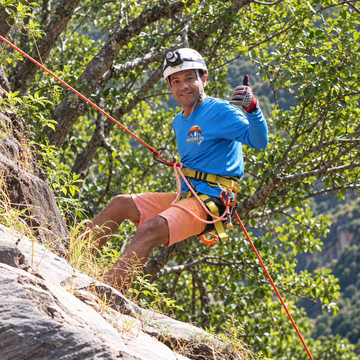 David — Canyons PV team, Canyons PV